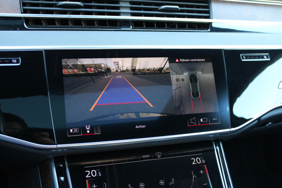 Audi A8 60 TFSI e quattro Pro Line Plus | PANO | B&O | MASSAGE | STOELKOELING | 360 | STOEL/STUURVERW |