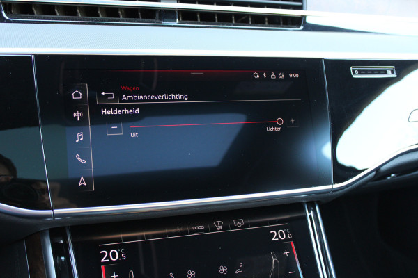 Audi A8 60 TFSI e quattro Pro Line Plus | PANO | B&O | MASSAGE | STOELKOELING | 360 | STOEL/STUURVERW |