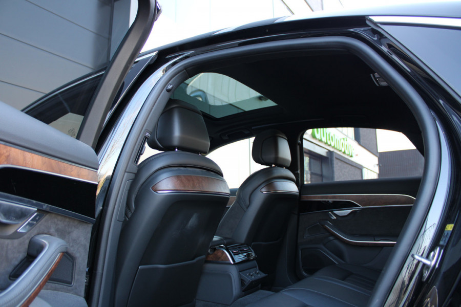 Audi A8 60 TFSI e quattro Pro Line Plus | PANO | B&O | MASSAGE | STOELKOELING | 360 | STOEL/STUURVERW |