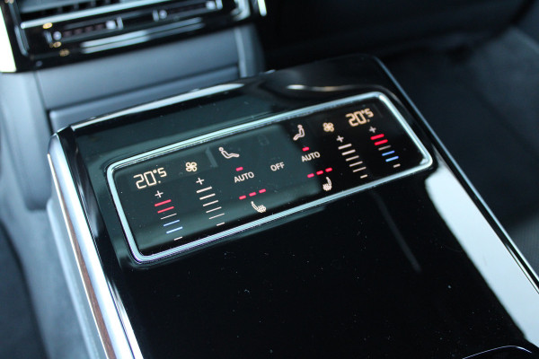 Audi A8 60 TFSI e quattro Pro Line Plus | PANO | B&O | MASSAGE | STOELKOELING | 360 | STOEL/STUURVERW |