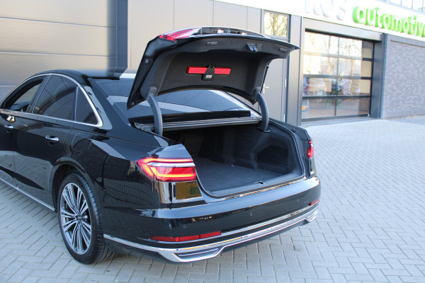 Audi A8 60 TFSI e quattro Pro Line Plus | PANO | B&O | MASSAGE | STOELKOELING | 360 | STOEL/STUURVERW |