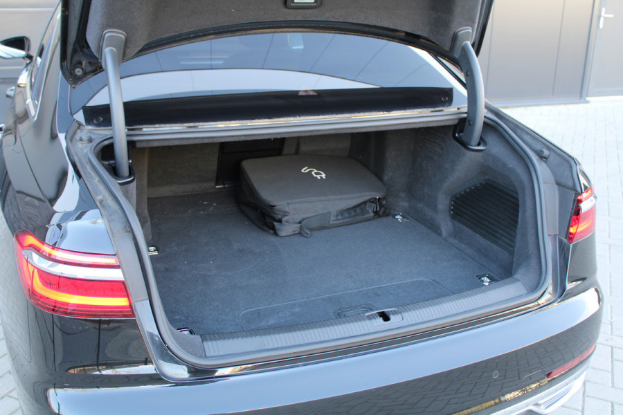 Audi A8 60 TFSI e quattro Pro Line Plus | PANO | B&O | MASSAGE | STOELKOELING | 360 | STOEL/STUURVERW |