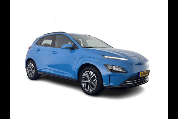 Hyundai Kona EV Fashion 39 kWh [ 3-Fase ] {SOH-100%} (INCL.BTW) NEW MODEL Aut. *HEAD-UP | NAVI-FULLMAP | DIGI-COCKPIT | FULL-LED | KRELL-AUDIO | LANE-ASSIST | KEYLESS | CAMERA | HEAD-UP | SHIFT-PADDLES | DAB | ADAPT.CRUISE | COMFORT-SEATS | 17'