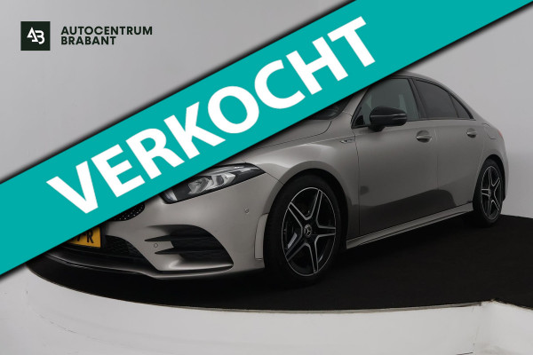 Mercedes-Benz A-Klasse 200 Business Solution AMG (STOELVERWARMING, ACHTERUITRIJCAMERA, PARKEERSENSOREN)