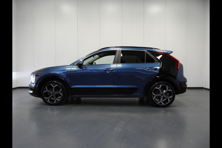 Kia Niro 1.6 GDi PHEV Plug-In Launch Edition LEER/HEAD-UP/EL.KLEP/LED/18"LMV!