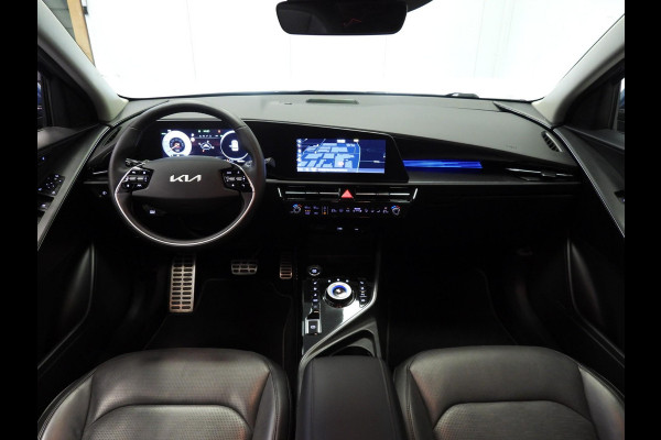 Kia Niro 1.6 GDi PHEV Plug-In Launch Edition LEER/HEAD-UP/EL.KLEP/LED/18"LMV!