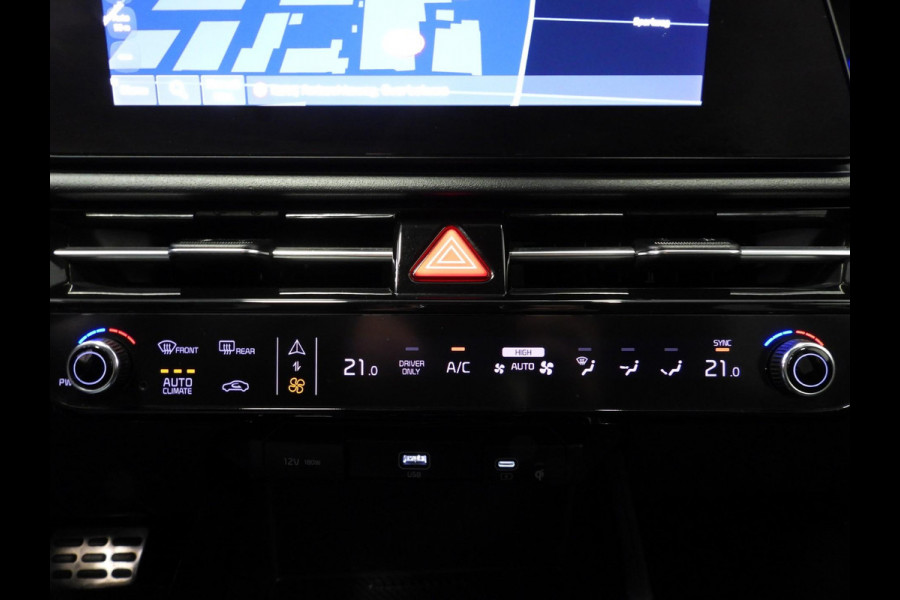 Kia Niro 1.6 GDi PHEV Plug-In Launch Edition LEER/HEAD-UP/EL.KLEP/LED/18"LMV!