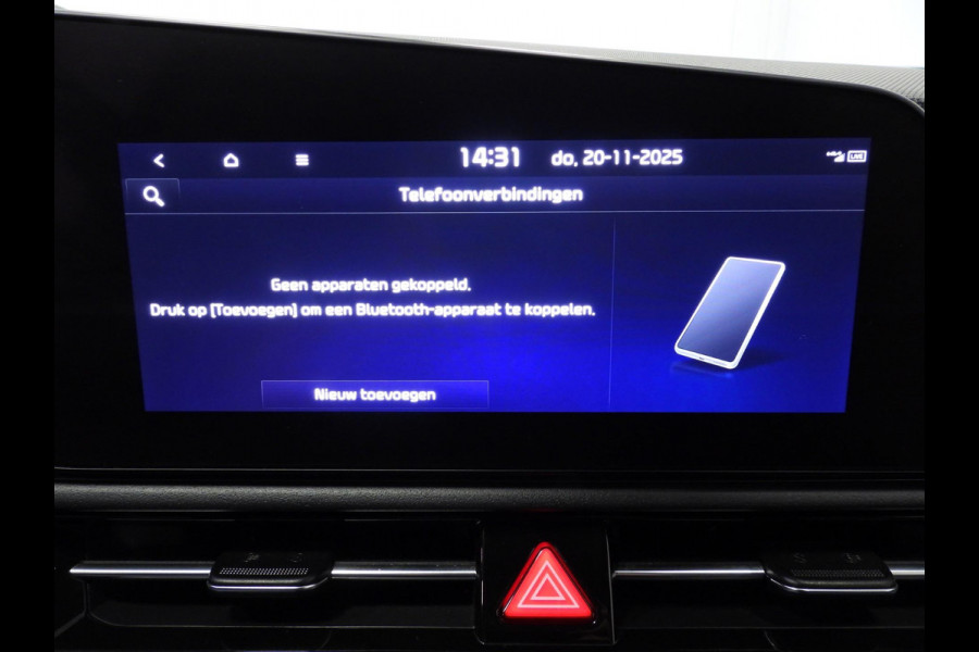 Kia Niro 1.6 GDi PHEV Plug-In Launch Edition LEER/HEAD-UP/EL.KLEP/LED/18"LMV!