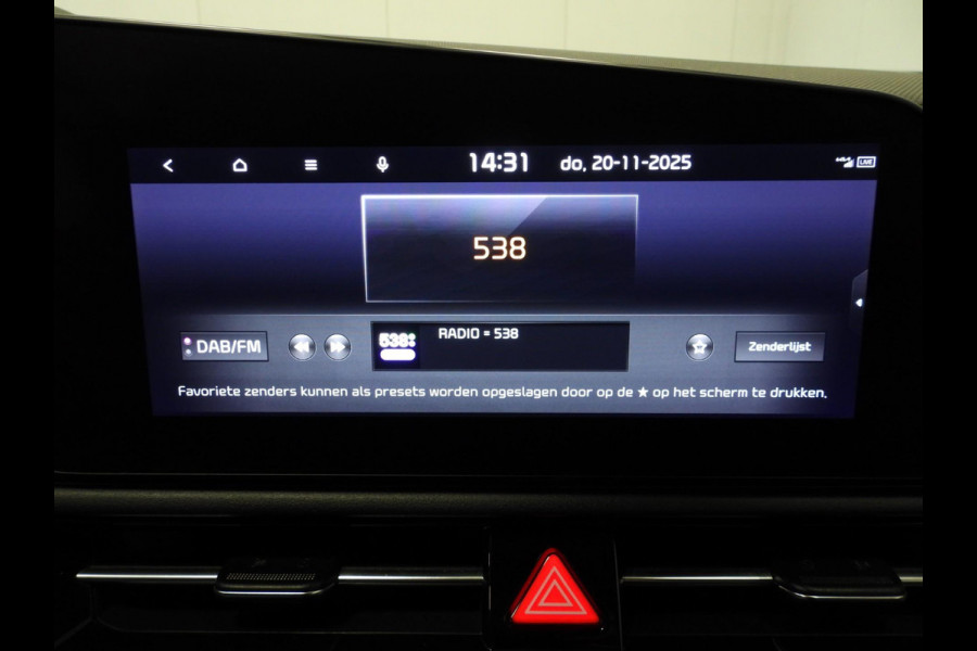 Kia Niro 1.6 GDi PHEV Plug-In Launch Edition LEER/HEAD-UP/EL.KLEP/LED/18"LMV!