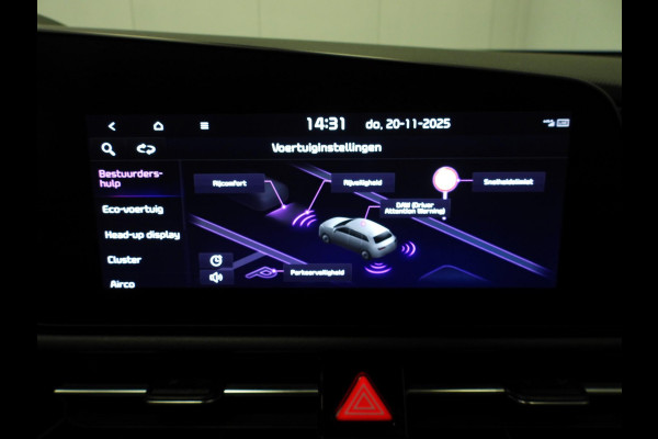 Kia Niro 1.6 GDi PHEV Plug-In Launch Edition LEER/HEAD-UP/EL.KLEP/LED/18"LMV!