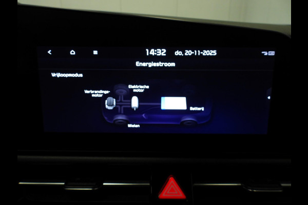 Kia Niro 1.6 GDi PHEV Plug-In Launch Edition LEER/HEAD-UP/EL.KLEP/LED/18"LMV!