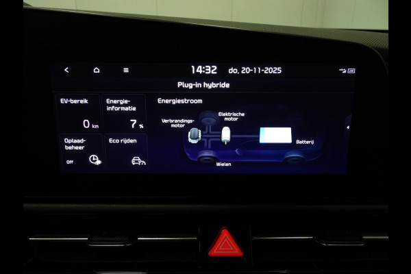 Kia Niro 1.6 GDi PHEV Plug-In Launch Edition LEER/HEAD-UP/EL.KLEP/LED/18"LMV!