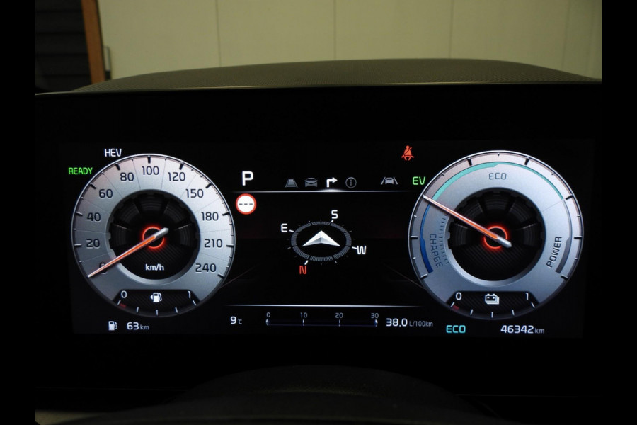 Kia Niro 1.6 GDi PHEV Plug-In Launch Edition LEER/HEAD-UP/EL.KLEP/LED/18"LMV!