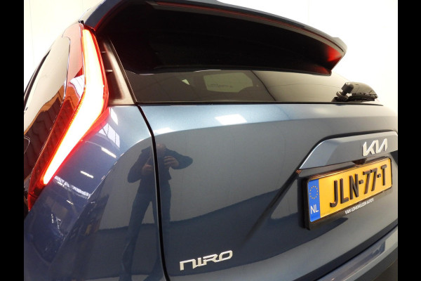 Kia Niro 1.6 GDi PHEV Plug-In Launch Edition LEER/HEAD-UP/EL.KLEP/LED/18"LMV!