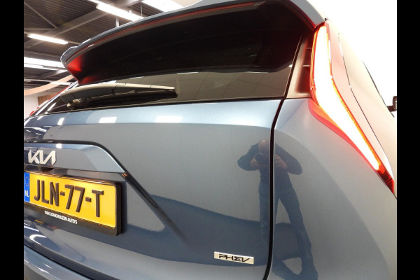 Kia Niro 1.6 GDi PHEV Plug-In Launch Edition LEER/HEAD-UP/EL.KLEP/LED/18"LMV!