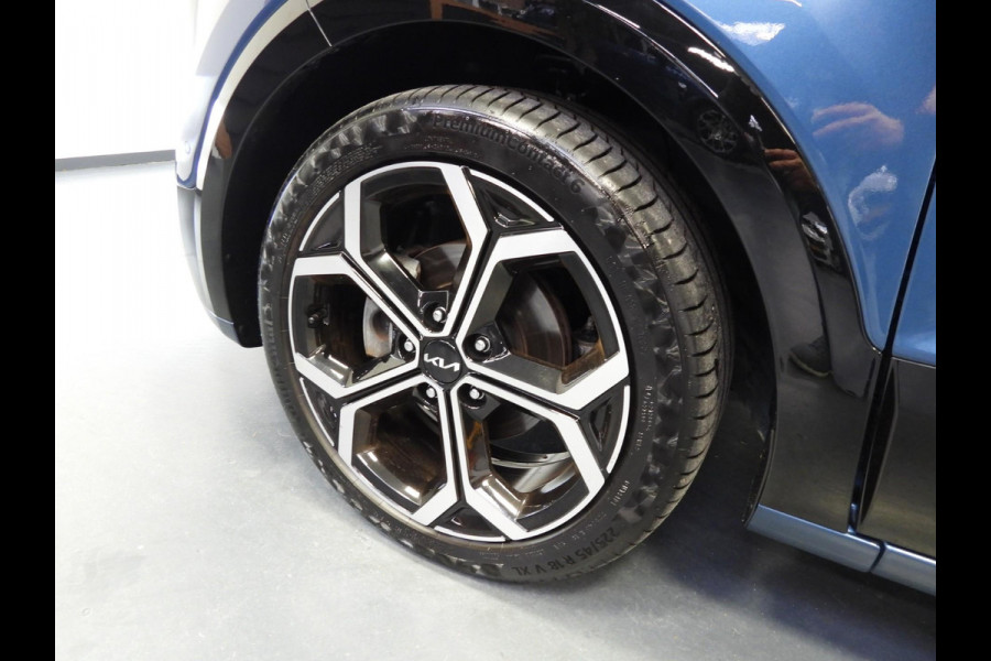 Kia Niro 1.6 GDi PHEV Plug-In Launch Edition LEER/HEAD-UP/EL.KLEP/LED/18"LMV!