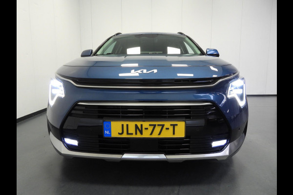 Kia Niro 1.6 GDi PHEV Plug-In Launch Edition LEER/HEAD-UP/EL.KLEP/LED/18"LMV!