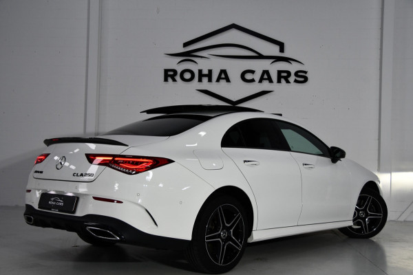 Mercedes-Benz CLA-Klasse 250 e Premium Plus Pano Memory Sfeer Cam
