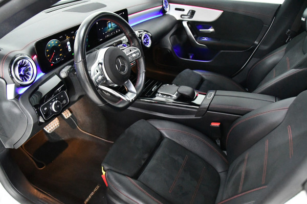 Mercedes-Benz CLA-Klasse 250 e Premium Plus Pano Memory Sfeer Cam