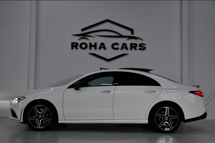 Mercedes-Benz CLA-Klasse 250 e Premium Plus Pano Memory Sfeer Cam