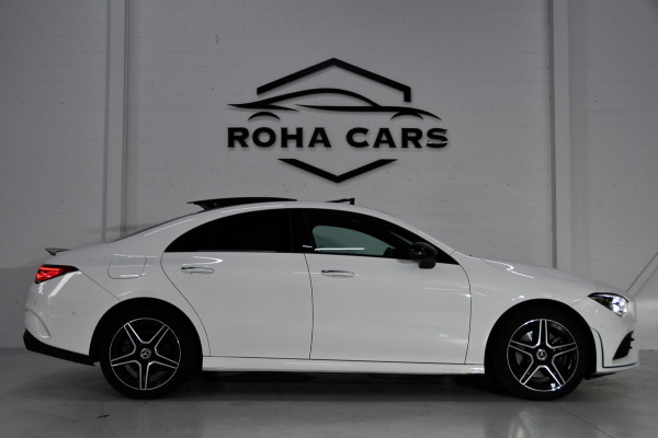 Mercedes-Benz CLA-Klasse 250 e Premium Plus Pano Memory Sfeer Cam