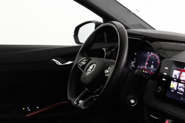 Škoda Fabia Škoda 1.0 TSI Monte Carlo > Zwart dak/Stoelverwarming/DSG/Apple Carplay/Android Auto