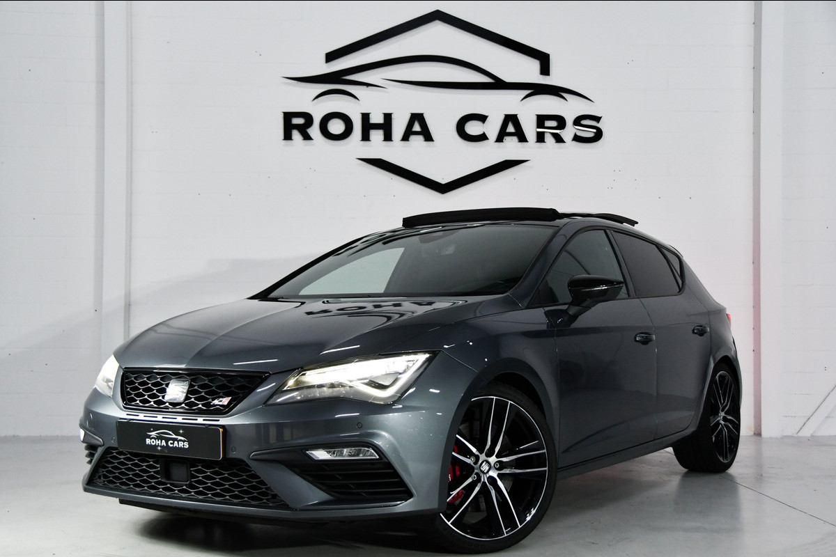 Seat León ST 2.0 TSI CUPRA 300 Pano