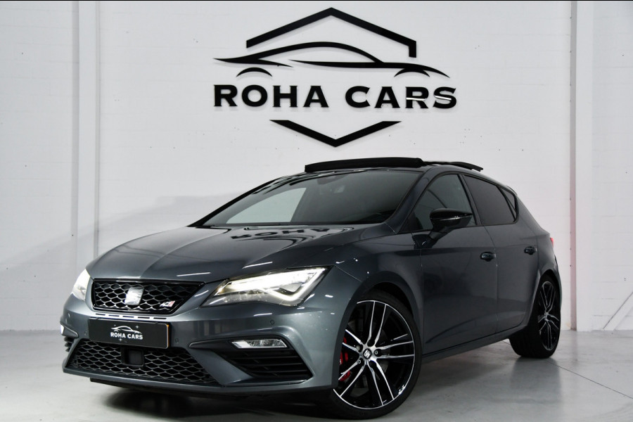 Seat León ST 2.0 TSI CUPRA 300 Pano