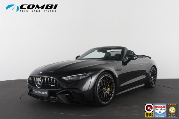 Mercedes-Benz SL-Klasse Roadster SL Roadster AMG 63 4MATIC+ > V8 Bi-Turbo/Night-pakket/AMG-performance Sportstoelen/Premium Plus... 1664