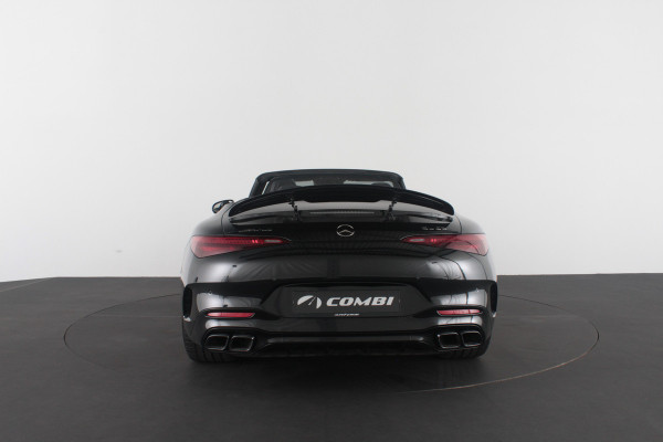 Mercedes-Benz SL-Klasse Roadster SL Roadster AMG 63 4MATIC+ > V8 Bi-Turbo/Night-pakket/AMG-performance Sportstoelen/Premium Plus... 1664