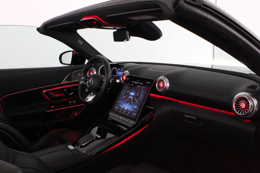 Mercedes-Benz SL-Klasse Roadster SL Roadster AMG 63 4MATIC+ > V8 Bi-Turbo/Night-pakket/AMG-performance Sportstoelen/Premium Plus... 1664