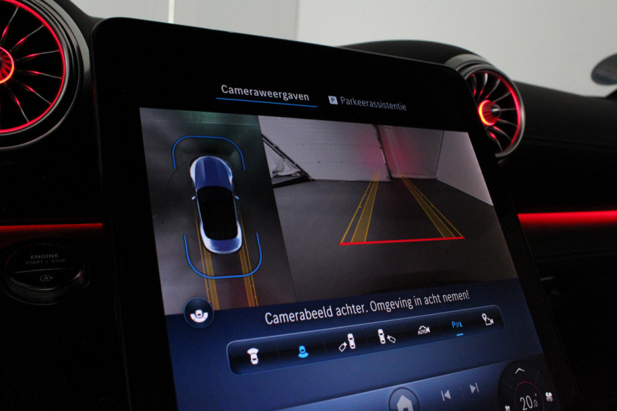 Mercedes-Benz SL-Klasse Roadster SL Roadster AMG 63 4MATIC+ > V8 Bi-Turbo/Night-pakket/AMG-performance Sportstoelen/Premium Plus... 1664