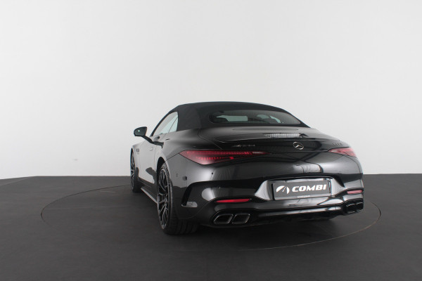 Mercedes-Benz SL-Klasse Roadster SL Roadster AMG 63 4MATIC+ > V8 Bi-Turbo/Night-pakket/AMG-performance Sportstoelen/Premium Plus... 1664