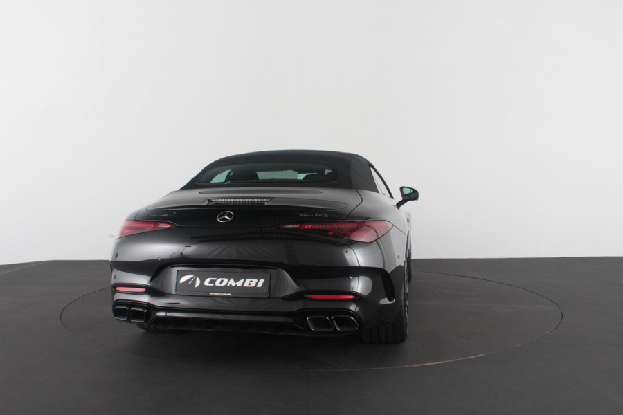 Mercedes-Benz SL-Klasse Roadster SL Roadster AMG 63 4MATIC+ > V8 Bi-Turbo/Night-pakket/AMG-performance Sportstoelen/Premium Plus... 1664