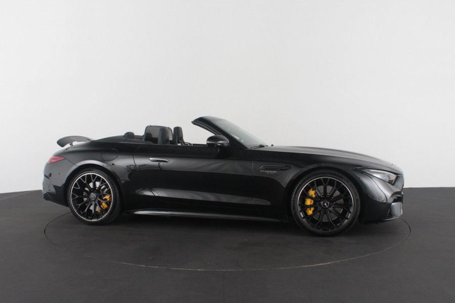 Mercedes-Benz SL-Klasse Roadster SL Roadster AMG 63 4MATIC+ > V8 Bi-Turbo/Night-pakket/AMG-performance Sportstoelen/Premium Plus... 1664