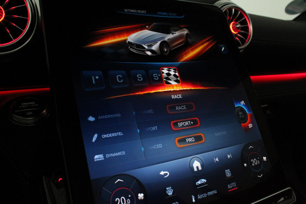 Mercedes-Benz SL-Klasse Roadster SL Roadster AMG 63 4MATIC+ > V8 Bi-Turbo/Night-pakket/AMG-performance Sportstoelen/Premium Plus... 1664