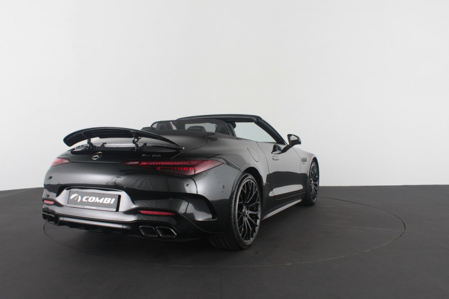 Mercedes-Benz SL-Klasse Roadster SL Roadster AMG 63 4MATIC+ > V8 Bi-Turbo/Night-pakket/AMG-performance Sportstoelen/Premium Plus... 1664