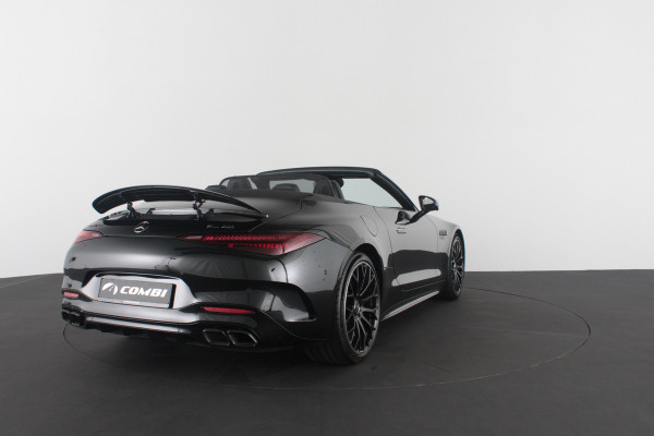 Mercedes-Benz SL-Klasse Roadster SL Roadster AMG 63 4MATIC+ > V8 Bi-Turbo/Night-pakket/AMG-performance Sportstoelen/Premium Plus... 1664