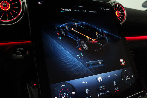 Mercedes-Benz SL-Klasse Roadster SL Roadster AMG 63 4MATIC+ > V8 Bi-Turbo/Night-pakket/AMG-performance Sportstoelen/Premium Plus... 1664