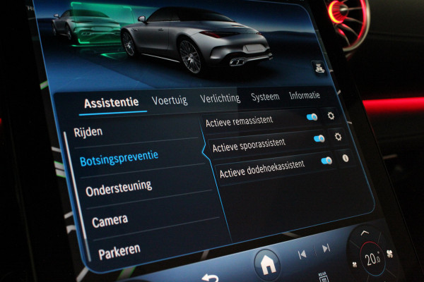 Mercedes-Benz SL-Klasse Roadster SL Roadster AMG 63 4MATIC+ > V8 Bi-Turbo/Night-pakket/AMG-performance Sportstoelen/Premium Plus... 1664