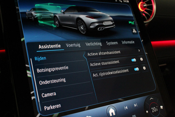 Mercedes-Benz SL-Klasse Roadster SL Roadster AMG 63 4MATIC+ > V8 Bi-Turbo/Night-pakket/AMG-performance Sportstoelen/Premium Plus... 1664