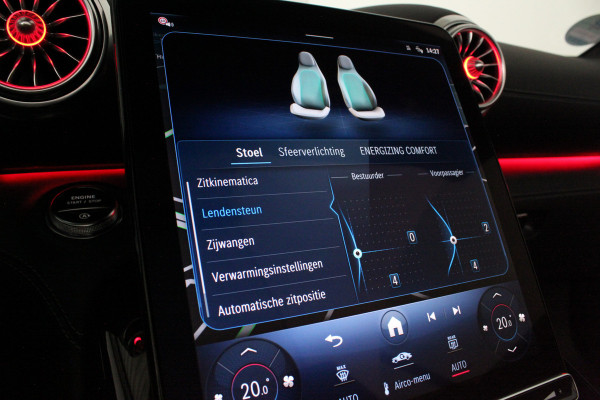 Mercedes-Benz SL-Klasse Roadster SL Roadster AMG 63 4MATIC+ > V8 Bi-Turbo/Night-pakket/AMG-performance Sportstoelen/Premium Plus... 1664