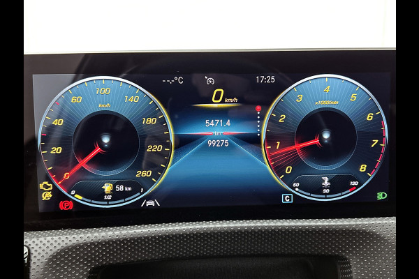 Mercedes-Benz A-Klasse 160 Business Solution AMG 5 Spaaks lichtmetalen velgen AMG | MUBX wide screen | Navigatie | Parking support met camera achter | Inclusief 24 maanden MB Certified garantie voor Europa.