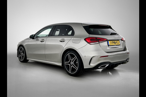 Mercedes-Benz A-Klasse 160 Business Solution AMG 5 Spaaks lichtmetalen velgen AMG | MUBX wide screen | Navigatie | Parking support met camera achter | Inclusief 24 maanden MB Certified garantie voor Europa.