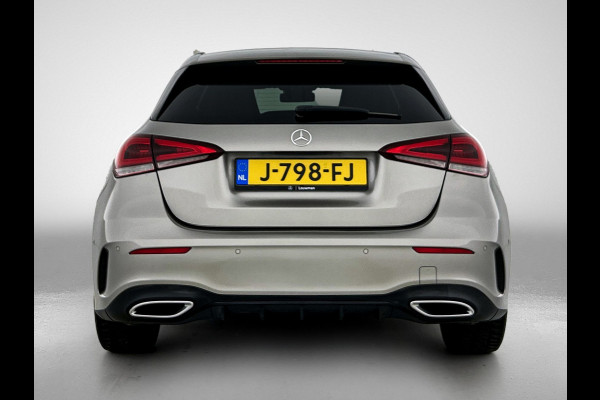 Mercedes-Benz A-Klasse 160 Business Solution AMG 5 Spaaks lichtmetalen velgen AMG | MUBX wide screen | Navigatie | Parking support met camera achter | Inclusief 24 maanden MB Certified garantie voor Europa.