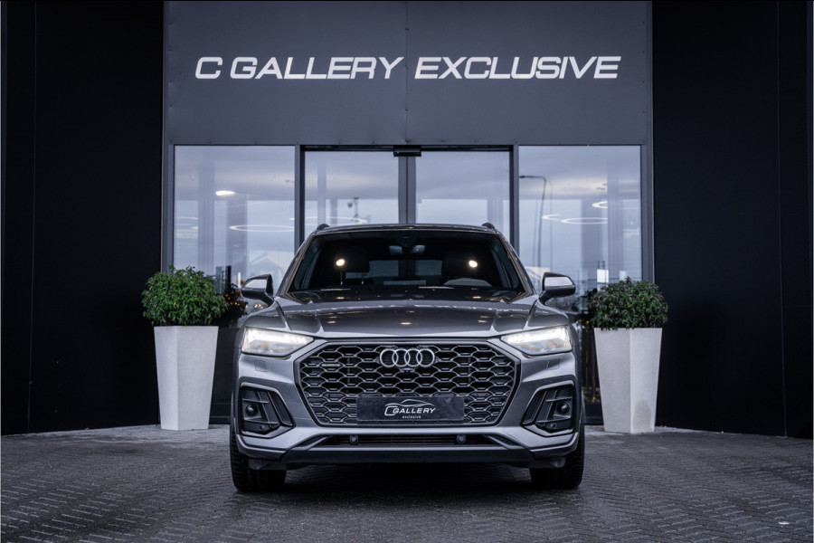 Audi Q5 Sportback 50 TFSI e S edition - Panorama | RS Seats | Luchtvering | B&O | Elek. Trekhaak | 360 Camera