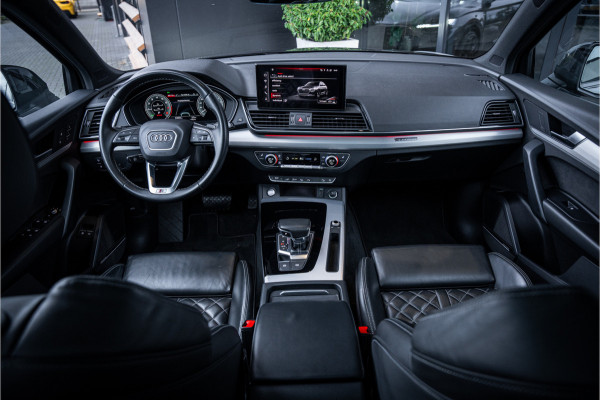 Audi Q5 Sportback 50 TFSI e S edition - Panorama | RS Seats | Luchtvering | B&O | Elek. Trekhaak | 360 Camera