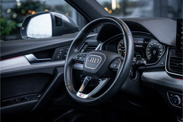 Audi Q5 Sportback 50 TFSI e S edition - Panorama | RS Seats | Luchtvering | B&O | Elek. Trekhaak | 360 Camera
