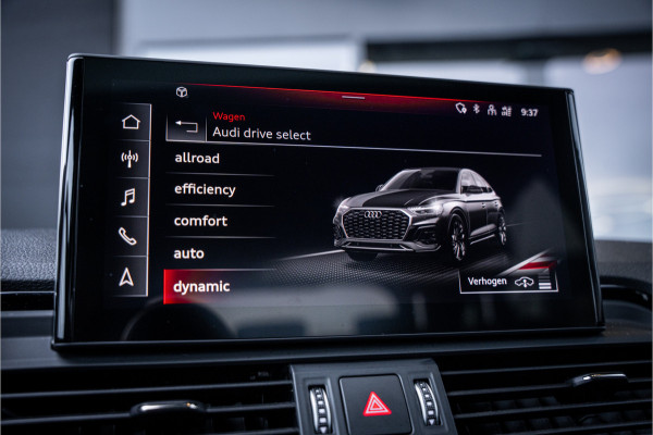 Audi Q5 Sportback 50 TFSI e S edition - Panorama | RS Seats | Luchtvering | B&O | Elek. Trekhaak | 360 Camera