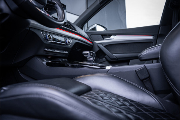 Audi Q5 Sportback 50 TFSI e S edition - Panorama | RS Seats | Luchtvering | B&O | Elek. Trekhaak | 360 Camera
